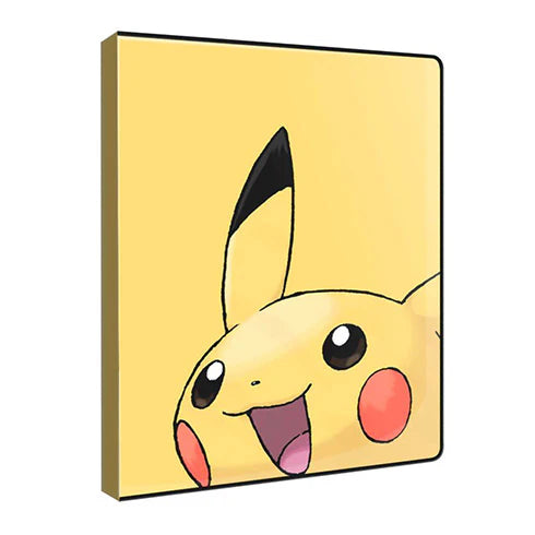 Pokémon TCG – Pikachu 4PKT Portfolio
