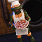 Ultimate Michelangelo (VHS) - 7" Scale Action Figure - TMNT (Cartoon) - NECA Collectibles