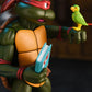 Ultimate Raphael (VHS) - 7" Scale Action Figure - TMNT (Cartoon) - NECA Collectibles