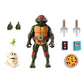 Ultimate Raphael (VHS) - 7" Scale Action Figure - TMNT (Cartoon) - NECA Collectibles