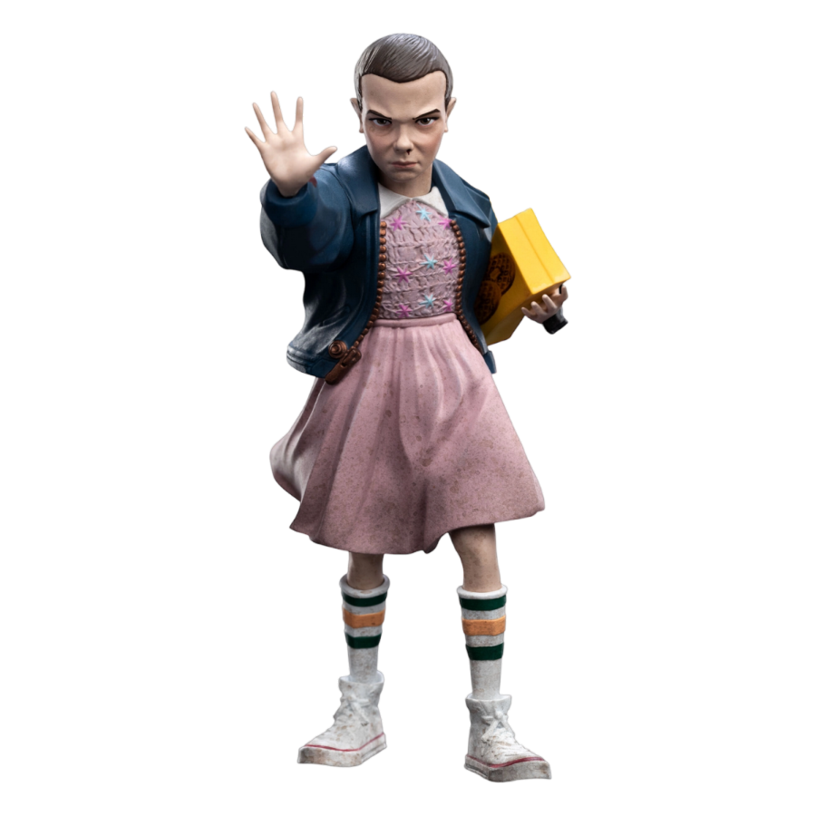 Stranger Things - Eleven Mini Epics Vinyl Figure