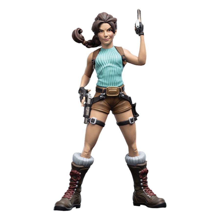 Tomb Raider – Lara Croft Mini Epics Vinyl Figure