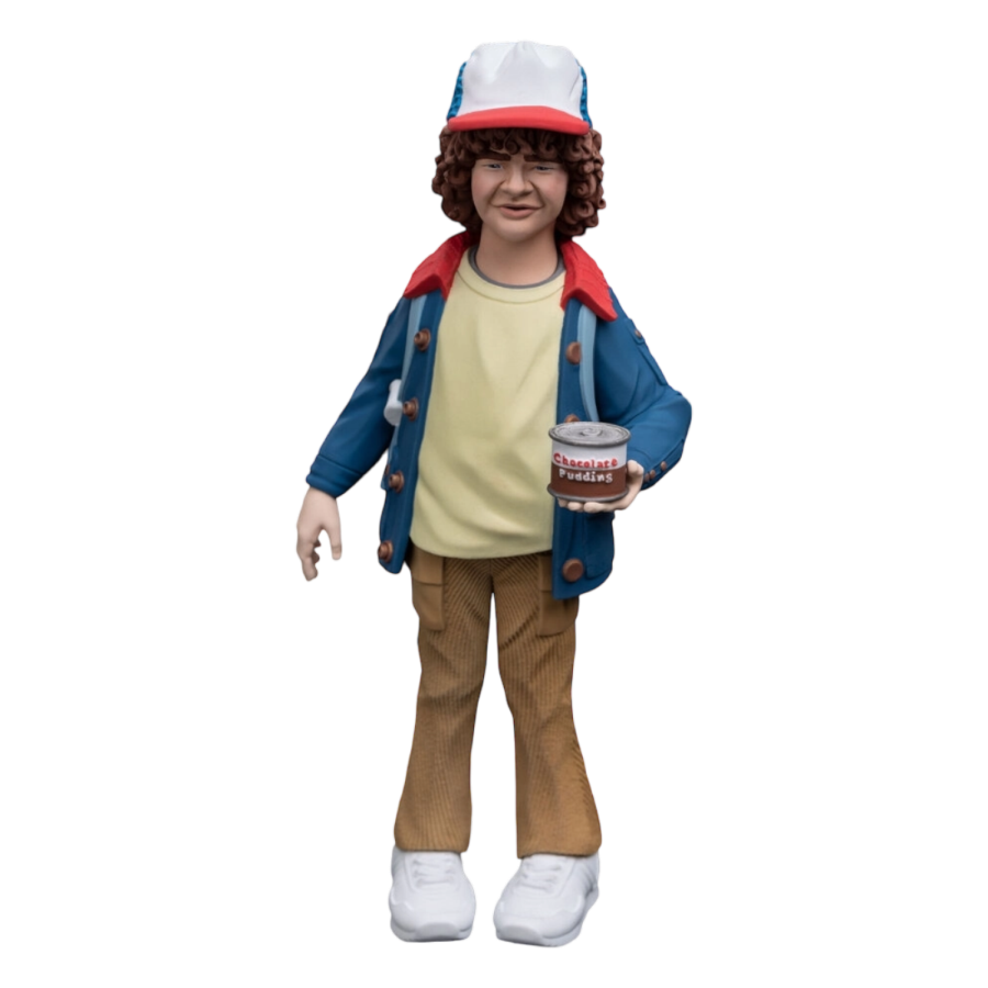 Stranger Things - Dustin Henderson Mini Epics Vinyl Figure