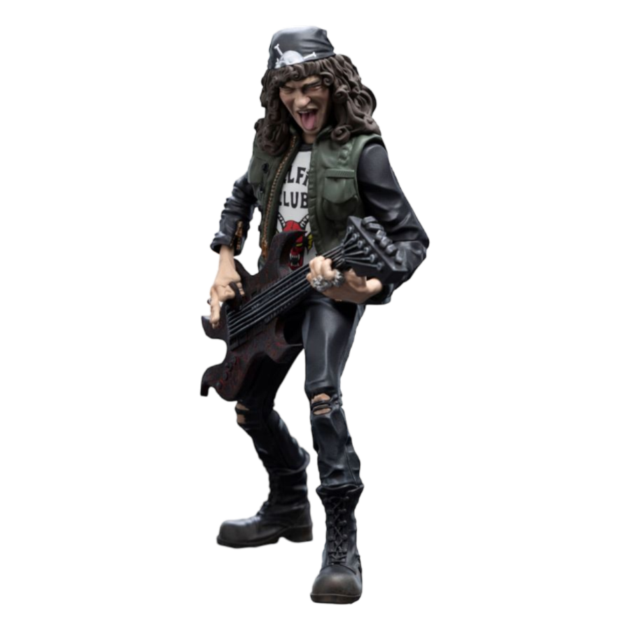 Stranger Things - Rockstar Eddie Mini Epics Vinyl Figure