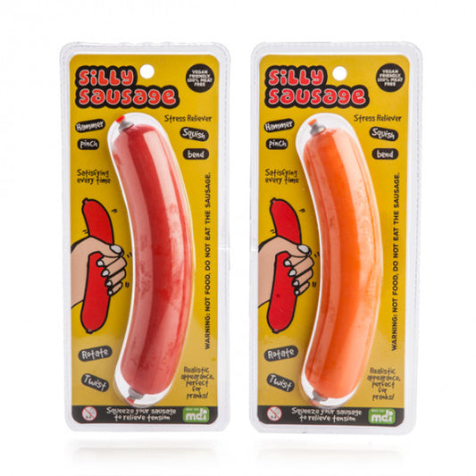 Stress Relief Sausage ASSTD.