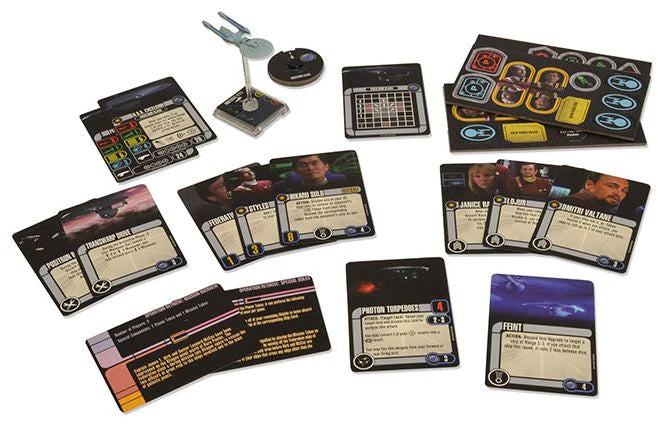 WizKids Star Trek Attack Wing - Federation U.S.S. Enterprise (Refit) Expansion