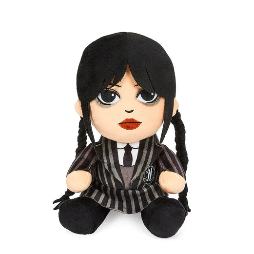 Wednesday Addams - Plush Phunny - Wednesday - Kidrobot