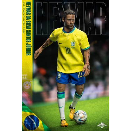 Competitive toys Neymar