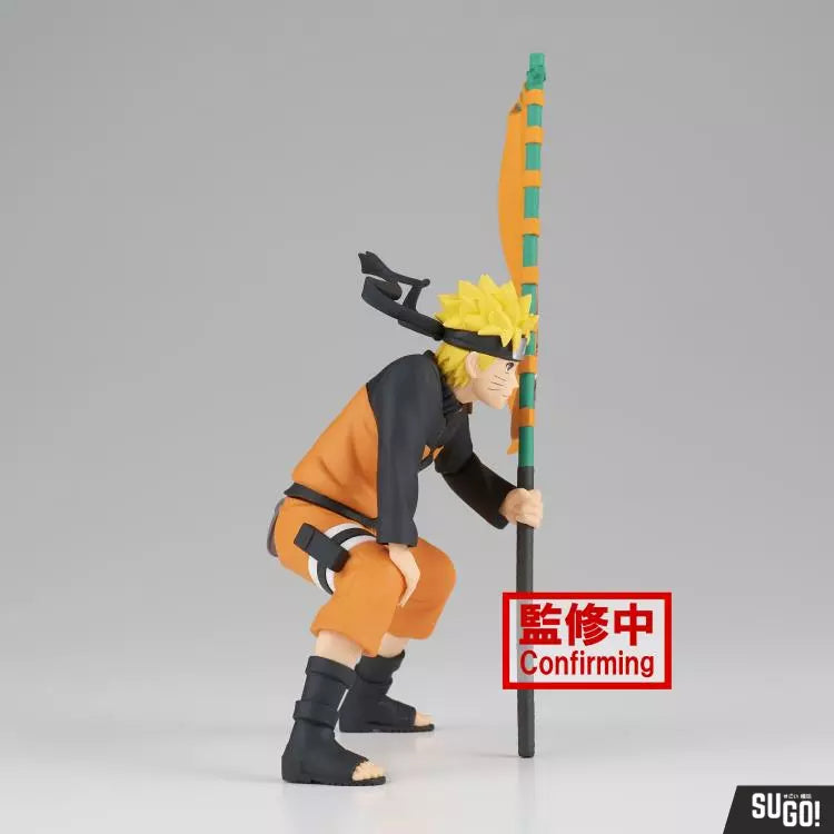 Banpresto Naruto: Shippuden Narutop99 Naruto Uzumaki Figure