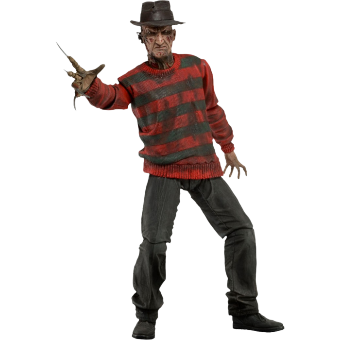 A Nightmare on Elm Street - Freddy Krueger Ultimate 7" Scale Action Figure