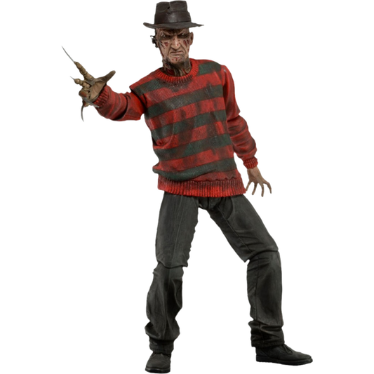 A Nightmare on Elm Street - Freddy Krueger Ultimate 7" Scale Action Figure