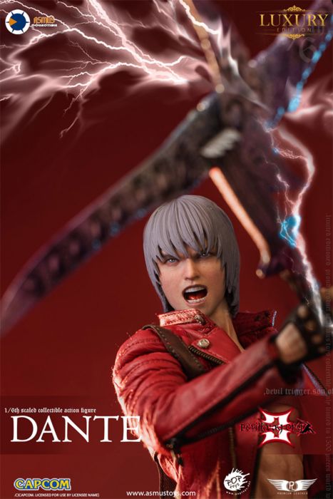 Dante (Luxury Edition)