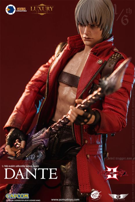 Dante (Luxury Edition)