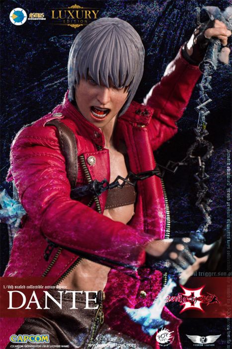 Dante (Luxury Edition)