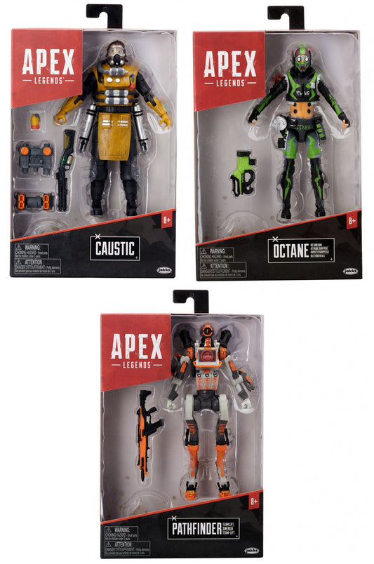 Apex Legends Figures Series 4 - 6" Figure