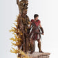 PureArts Assassin's Creed Animus Kassandra 1/4 Scale Collectible Statue