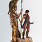 PureArts Assassin's Creed Animus Kassandra 1/4 Scale Collectible Statue