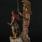 PureArts Assassin's Creed Animus Kassandra 1/4 Scale Collectible Statue