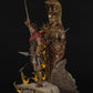 PureArts Assassin's Creed Animus Kassandra 1/4 Scale Collectible Statue