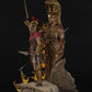 PureArts Assassin's Creed Animus Kassandra 1/4 Scale Collectible Statue