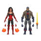 Marvel Legends Series: Marvel's Black Knight and Marvel's Sersi (Avengers 60th Anniversary)