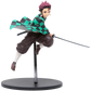 Demon Slayer - Tanjiro Kamado Vibration Stars 6” PVC Statue