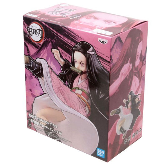 Demon Slayer - Nezuko Kamado Vibration Stars 6” PVC Statue