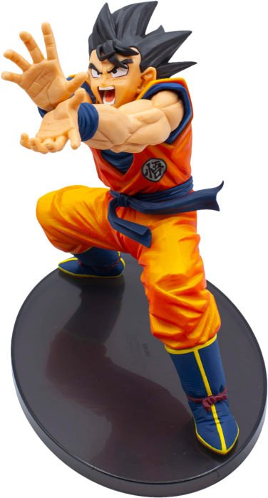 Dragon Ball Super - Son Goku Zenkai Solid 7” PVC Statue