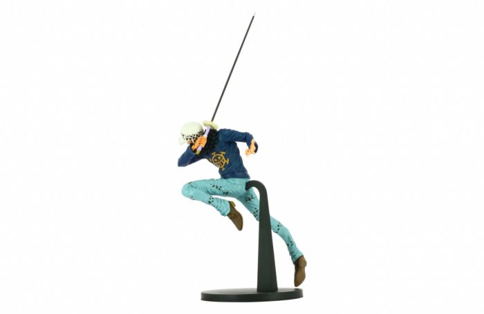 One Piece - Trafalgar Law II Maximatic 7” PVC Statue