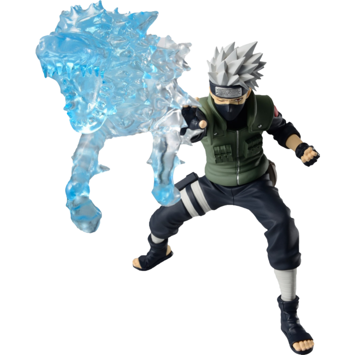 Naruto: Shippuden - Kakashi Hatake Effectreme 5" PVC Statue