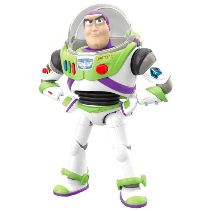 Toy Story 4 - Buzz Lightyear Cinema-Rise 5” Action Figure Model Kit