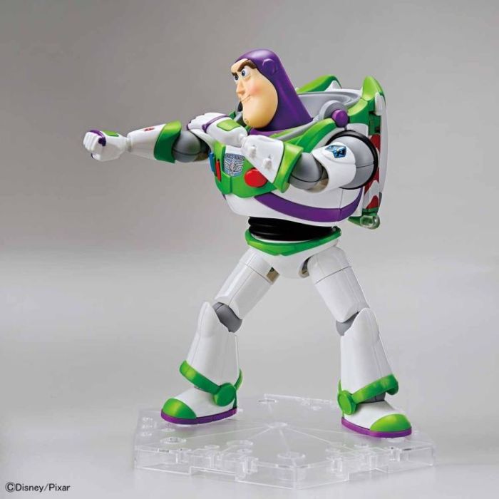 Toy Story 4 - Buzz Lightyear Cinema-Rise 5” Action Figure Model Kit