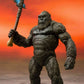 Godzilla vs. Kong (2021) - Kong S.H.MonsterArts 5.75” Action Figure