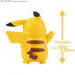 Pokemon - Pikachu Quick 3” Model Kit