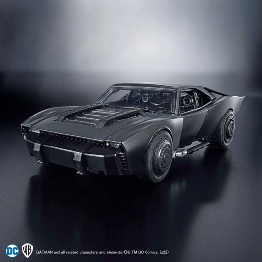The Batman (2022) - Batmobile 1/35 Scale Model Kit