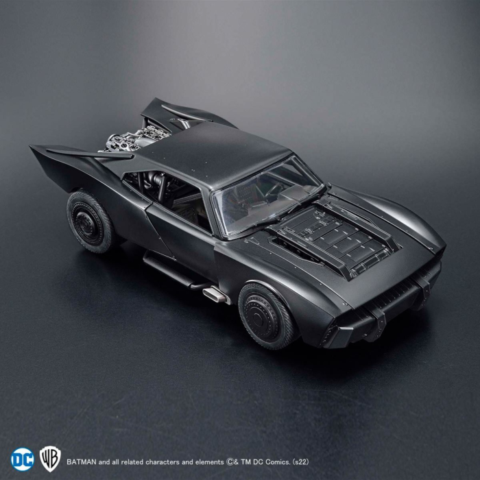 The Batman (2022) - Batmobile 1/35 Scale Model Kit