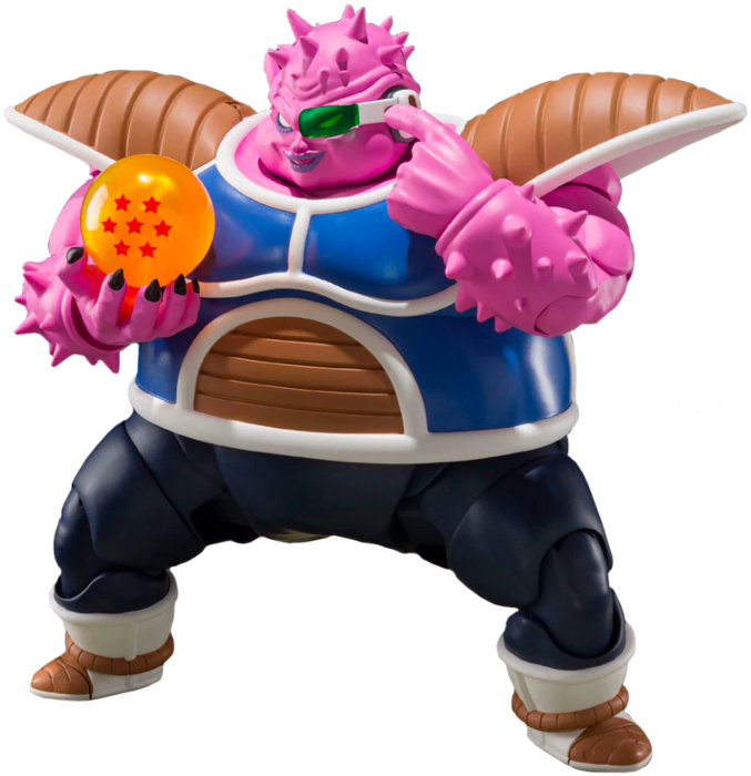 Dragon Ball Z - Dodoria S.H.Figuarts 6” Action Figure