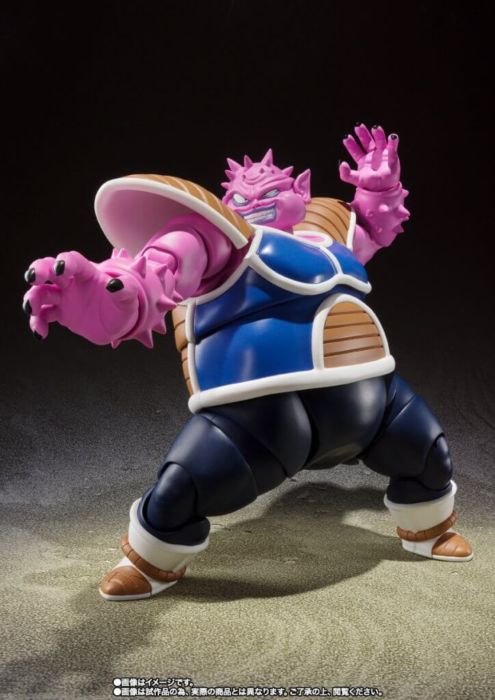 Dragon Ball Z - Dodoria S.H.Figuarts 6” Action Figure