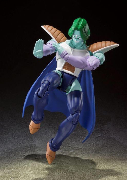 Dragon Ball Z - Zarbon S.H.Figuarts 6” Action Figure