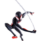 Spider-Man: Across the Spider-Verse (2023) - Spider-Man (Miles Morales) S.H.Figuarts 6" Action Figure