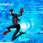 Spider-Man: Across the Spider-Verse (2023) - Spider-Man (Miles Morales) S.H.Figuarts 6" Action Figure
