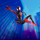 Spider-Man: Across the Spider-Verse (2023) - Spider-Man (Miles Morales) S.H.Figuarts 6" Action Figure