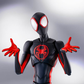 Spider-Man: Across the Spider-Verse (2023) - Spider-Man (Miles Morales) S.H.Figuarts 6" Action Figure