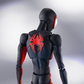 Spider-Man: Across the Spider-Verse (2023) - Spider-Man (Miles Morales) S.H.Figuarts 6" Action Figure