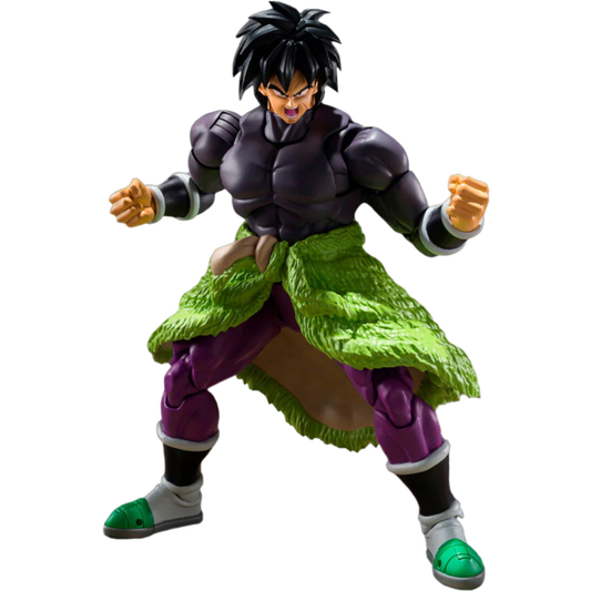 Dragon Ball Super: Super Hero - Broly Super Hero S.H.Figuarts 7.5" Action Figure