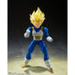 Dragon Ball Z - Super Saiyan Vegeta (Awakened Super Saiyan Blood) S.H.Figuarts 5.5" Action Figure