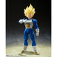 Dragon Ball Z - Super Saiyan Vegeta (Awakened Super Saiyan Blood) S.H.Figuarts 5.5" Action Figure