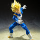 Dragon Ball Z - Super Saiyan Vegeta (Awakened Super Saiyan Blood) S.H.Figuarts 5.5" Action Figure
