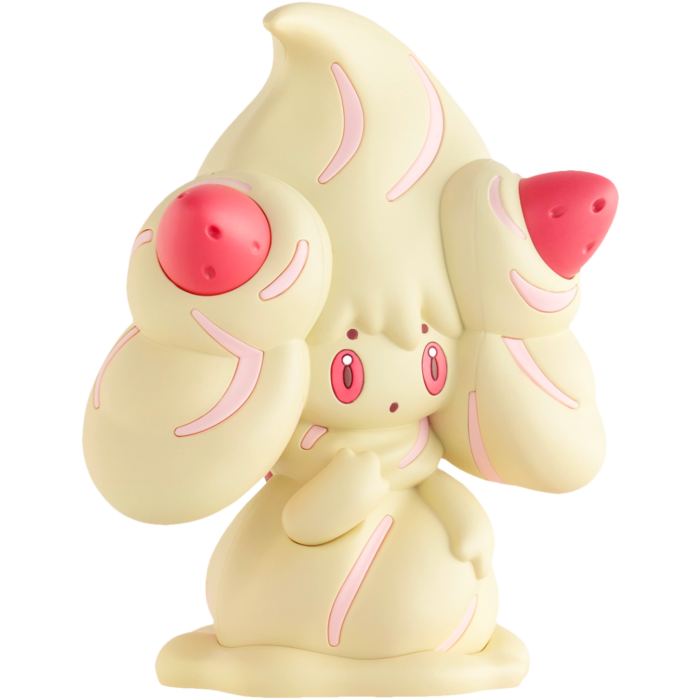 Pokemon - Alcremie Quick 3” Articulated Model Kit