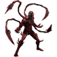 Venom 2: Let There Be Carnage - Carnage S.H.Figuarts 8.5" Action Figure